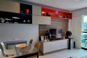LC Casas de Praia - flat 2 quartos em Muro Alto